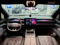 NIO ES8 2026 Six-Seat Executive Luxury Edition - ფოტო 11