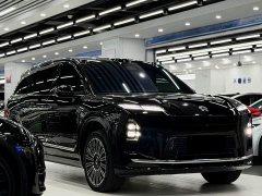 NIO ES8 2026 Six-Seat Executive Luxury Edition - ფოტო 3