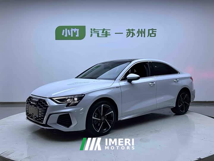 Audi A3 A3L Limousine 35 TFSI Fashion Sport - ავტომობილი ჩინეთიდან
