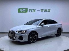 Audi A3 A3L Limousine 35 TFSI Fashion Sport - ფოტო 1