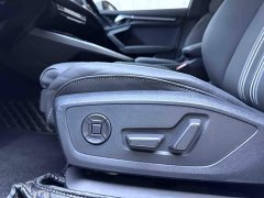 Audi A3 A3L Limousine 35 TFSI Fashion Sport - ფოტო 18