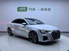 Audi A3 A3L Limousine 35 TFSI Fashion Sport - ფოტო 3