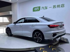 Audi A3 A3L Limousine 35 TFSI Fashion Sport - ფოტო 4