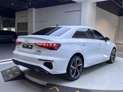 Audi A3 A3L Limousine 35 TFSI Fashion Sport - ფოტო 6