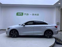 Audi A3 A3L Limousine 35 TFSI Fashion Sport - ფოტო 7