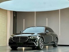 Mercedes-Benz S-Class 2024 Facelift S 400 L Luxury - ფოტო 1