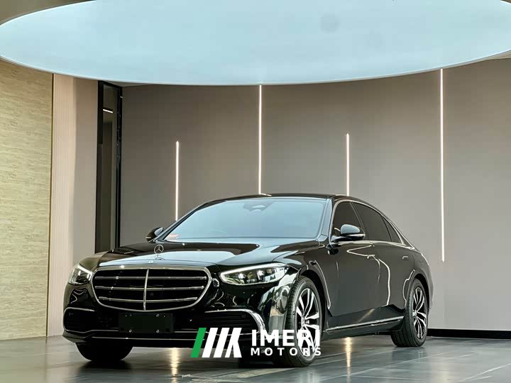 Mercedes-Benz S-Class Facelift S 400 L Luxury