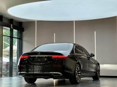 Mercedes-Benz S-Class 2024 Facelift S 400 L Luxury - ფოტო 10