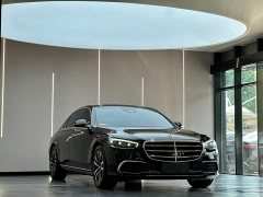 Mercedes-Benz S-Class 2024 Facelift S 400 L Luxury - ფოტო 3
