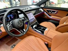 Mercedes-Benz S-Class 2024 Facelift S 400 L Luxury - ფოტო 4