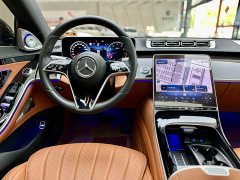 Mercedes-Benz S-Class 2024 Facelift S 400 L Luxury - ფოტო 5