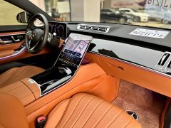 Mercedes-Benz S-Class 2024 Facelift S 400 L Luxury - ფოტო 6