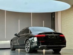 Mercedes-Benz S-Class 2024 Facelift S 400 L Luxury - ფოტო 9