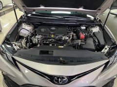 Toyota Camry 2.0G Luxury - ფოტო 14