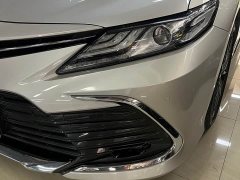 Toyota Camry 2.0G Luxury - ფოტო 17