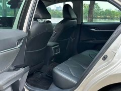 Toyota Camry 2.0G Luxury - ფოტო 6