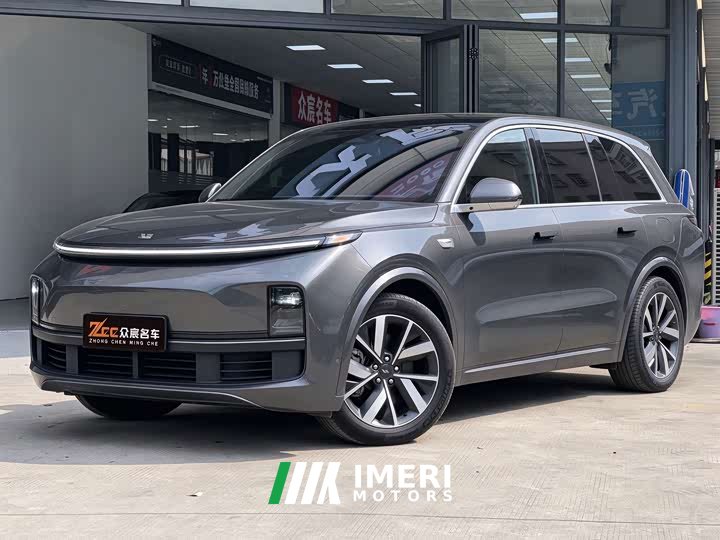 Li Auto L8 Pro - ავტომობილი ჩინეთიდან