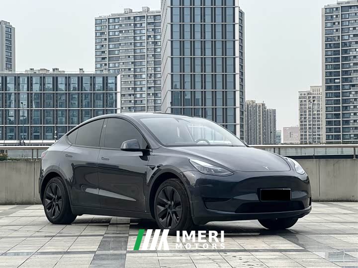 Tesla Model Y Rear-Wheel Drive - ავტომობილი ჩინეთიდან