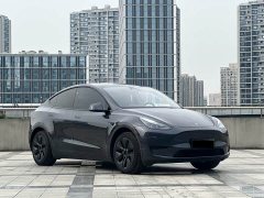 Tesla Model Y Rear-Wheel Drive - ფოტო 1
