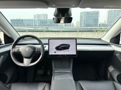 Tesla Model Y Rear-Wheel Drive - ფოტო 8
