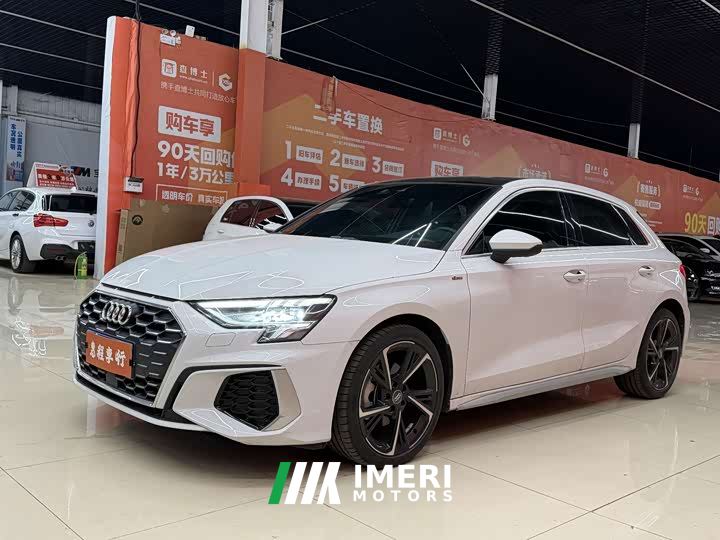 Audi A3 Sportback 35 TFSI Fashion Sport