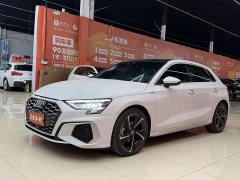Audi A3 Sportback 35 TFSI Fashion Sport - ფოტო 1