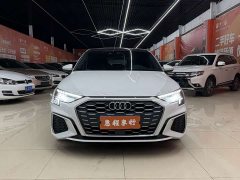 Audi A3 Sportback 35 TFSI Fashion Sport - ფოტო 2