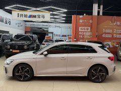 Audi A3 Sportback 35 TFSI Fashion Sport - ფოტო 3