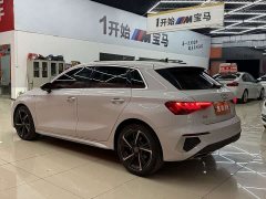 Audi A3 Sportback 35 TFSI Fashion Sport - ფოტო 4