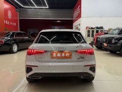 Audi A3 Sportback 35 TFSI Fashion Sport - ფოტო 5
