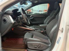 Audi A3 Sportback 35 TFSI Fashion Sport - ფოტო 6