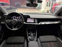 Audi A3 Sportback 35 TFSI Fashion Sport - ფოტო 8