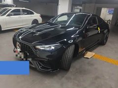 Mercedes-Benz Mercedes-AMG CLE 53 4MATIC Coupe - ფოტო 1