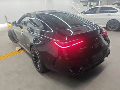 Mercedes-Benz Mercedes-AMG CLE 53 4MATIC Coupe - ფოტო 5
