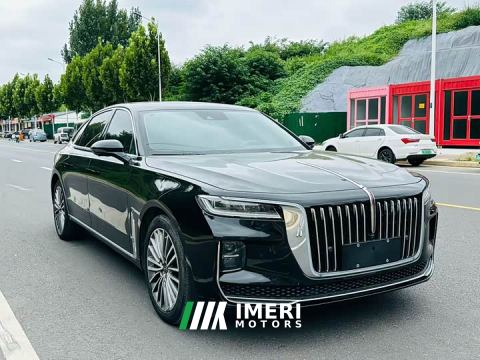 2022 Hongqi H9 2.0T Smart Connected Premium Edition