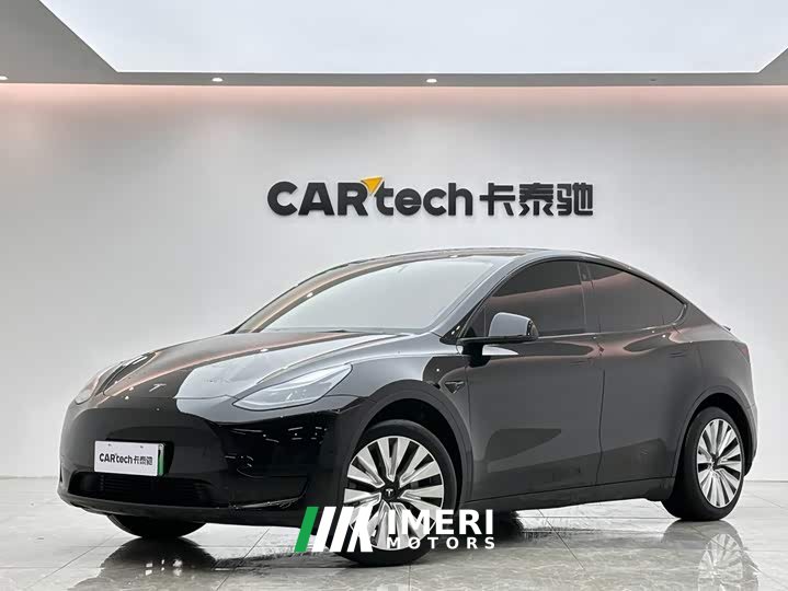 Tesla Model Y 2023 Rear-Wheel Drive - ავტომობილი ჩინეთიდან