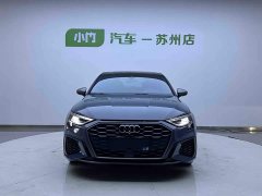 Audi A3 A3L Limousine 35 TFSI RS Package Sport Edition - ფოტო 2