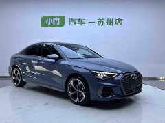 Audi A3 A3L Limousine 35 TFSI RS Package Sport Edition - ფოტო 3