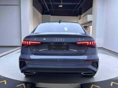 Audi A3 A3L Limousine 35 TFSI RS Package Sport Edition - ფოტო 5
