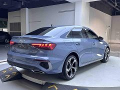 Audi A3 A3L Limousine 35 TFSI RS Package Sport Edition - ფოტო 6