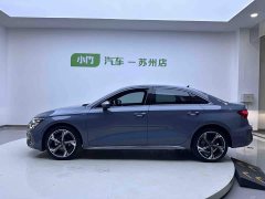 Audi A3 A3L Limousine 35 TFSI RS Package Sport Edition - ფოტო 7