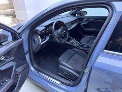 Audi A3 A3L Limousine 35 TFSI RS Package Sport Edition - ფოტო 9