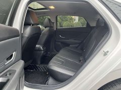 Hyundai Elantra 2023 1.5L CVT Luxury - ფოტო 14