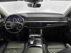 Audi A8 A8L 50 TFSI quattro Comfort Heritage Edition - ფოტო 11