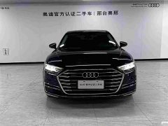Audi A8 A8L 50 TFSI quattro Comfort Heritage Edition - ფოტო 2