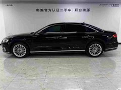 Audi A8 A8L 50 TFSI quattro Comfort Heritage Edition - ფოტო 3