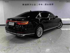 Audi A8 A8L 50 TFSI quattro Comfort Heritage Edition - ფოტო 4
