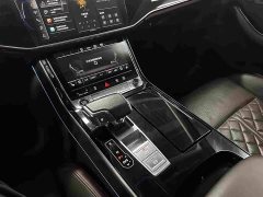 Audi A8 A8L 50 TFSI quattro Comfort Heritage Edition - ფოტო 9
