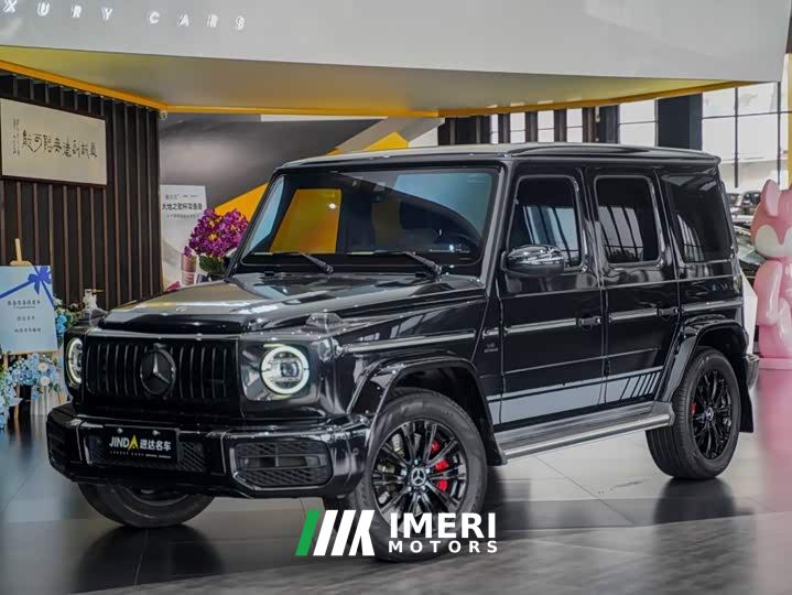 Mercedes-Benz G-Class G 500