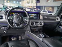 Mercedes-Benz G-Class 2021 G 500 - ფოტო 15